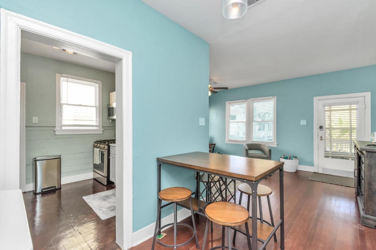 2 Kitchens,2 Living Rooms,4 Bedrooms-Close To All! Galveston Bagian luar foto