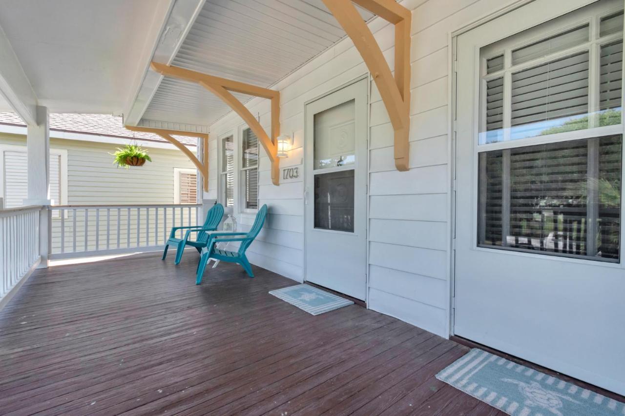 2 Kitchens,2 Living Rooms,4 Bedrooms-Close To All! Galveston Bagian luar foto